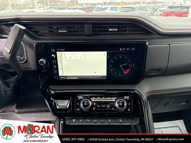 Certified 2024 GMC Sierra 2500 AT4 w/ AT4 Preferred Package image 23