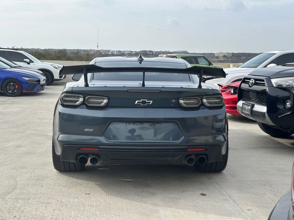 Used 2022 Chevrolet Camaro SS image 6