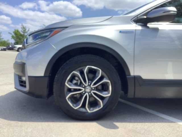 Used 2021 Honda CR-V EX-L image 36