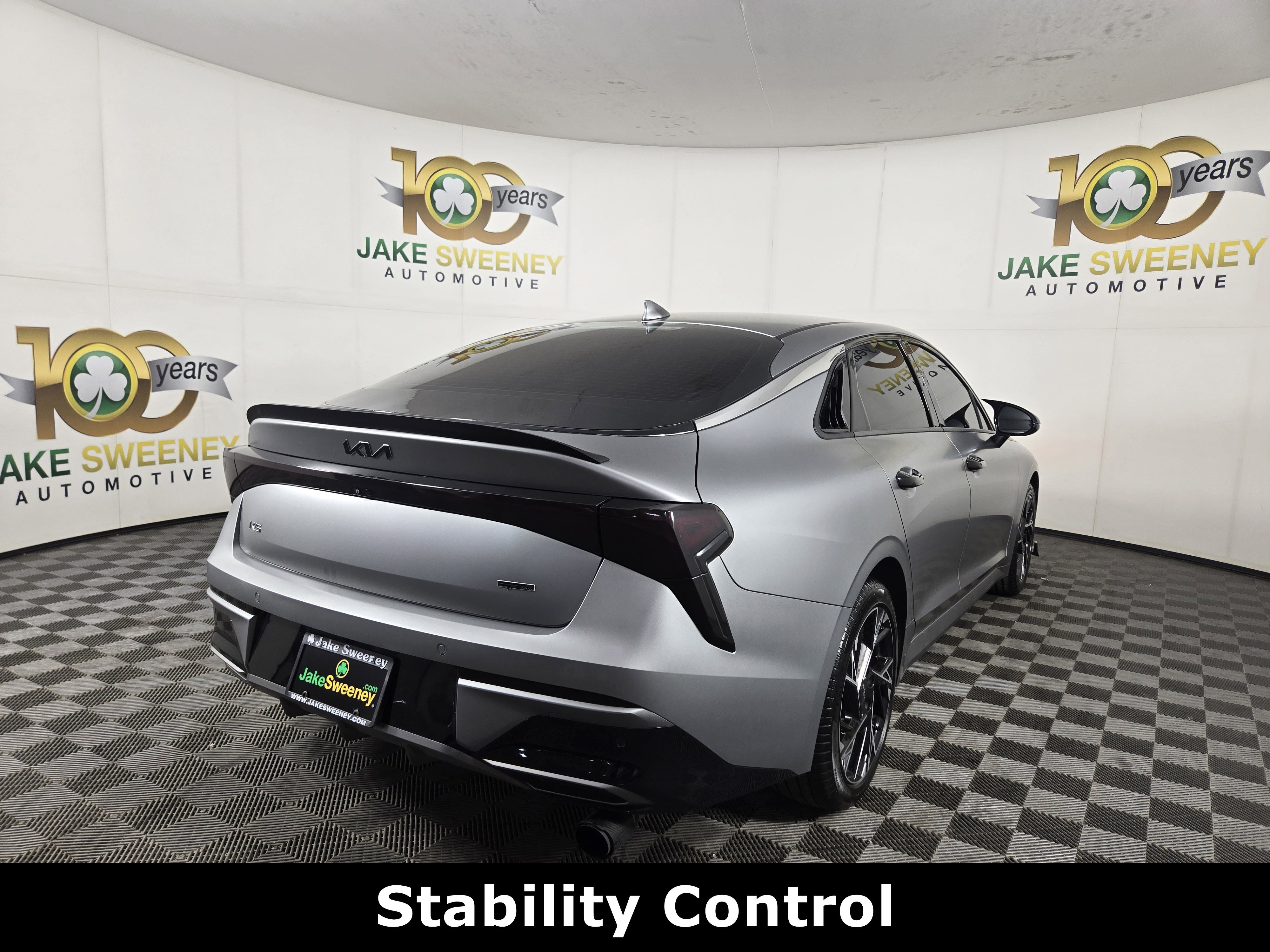 Used 2025 Kia K5 GT-Line FWD image 9