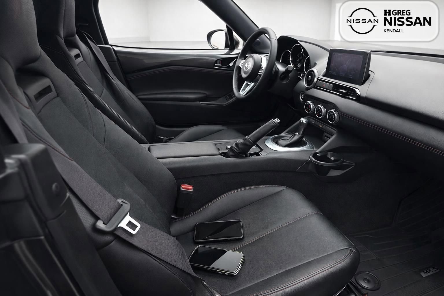 Used 2018 MAZDA MX-5 Miata Grand Touring RWD image 11