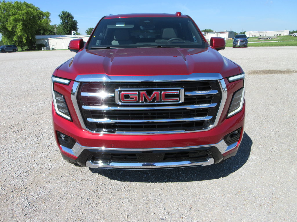 New 2026 GMC Yukon XL Elevation w/ Elevation Premium Package AWD/4WD image 10