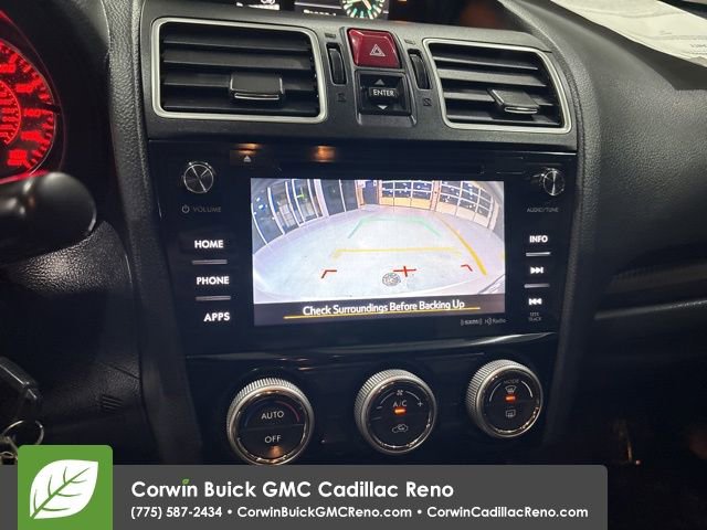 Used 2017 Subaru WRX Limited w/ Popular Package #2 image 22