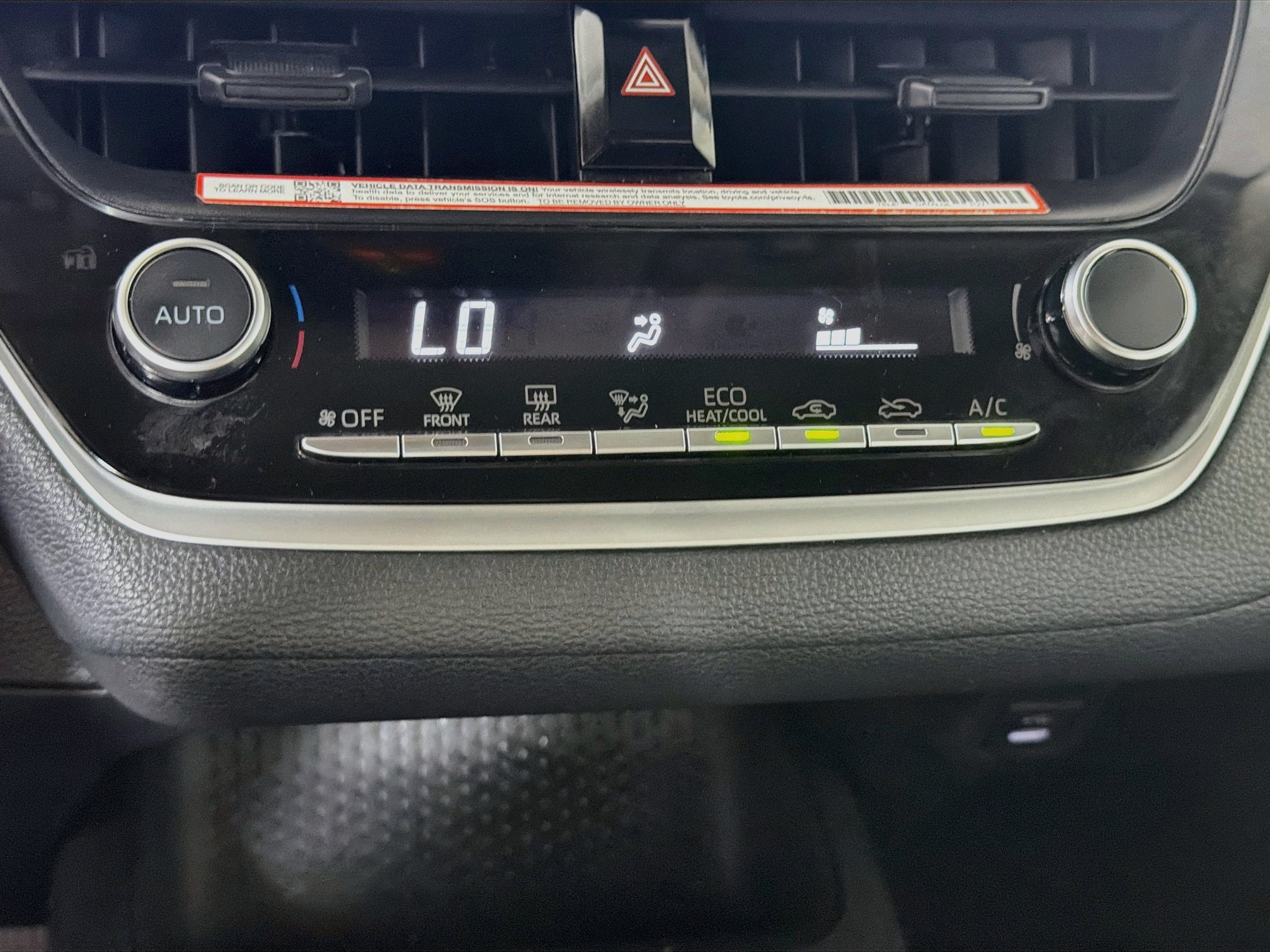 Used 2025 Toyota Corolla LE FWD image 22