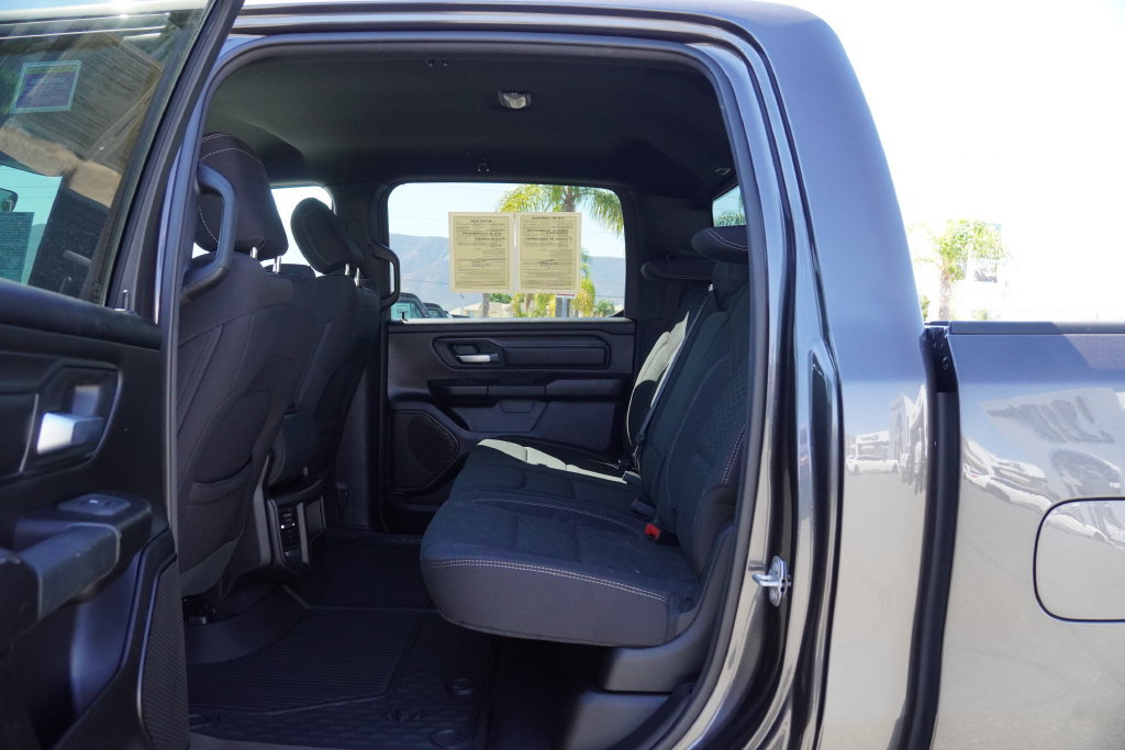 Used 2025 RAM 1500 Tradesman RWD image 32