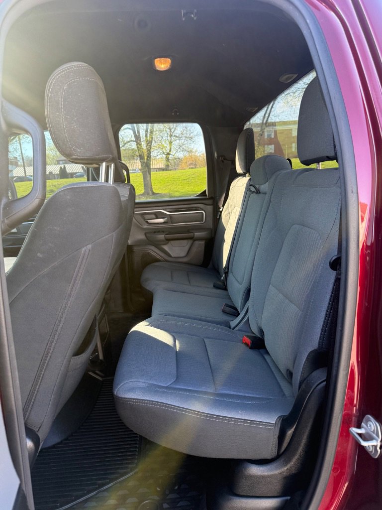 Used 2021 RAM 1500 Big Horn AWD/4WD image 21