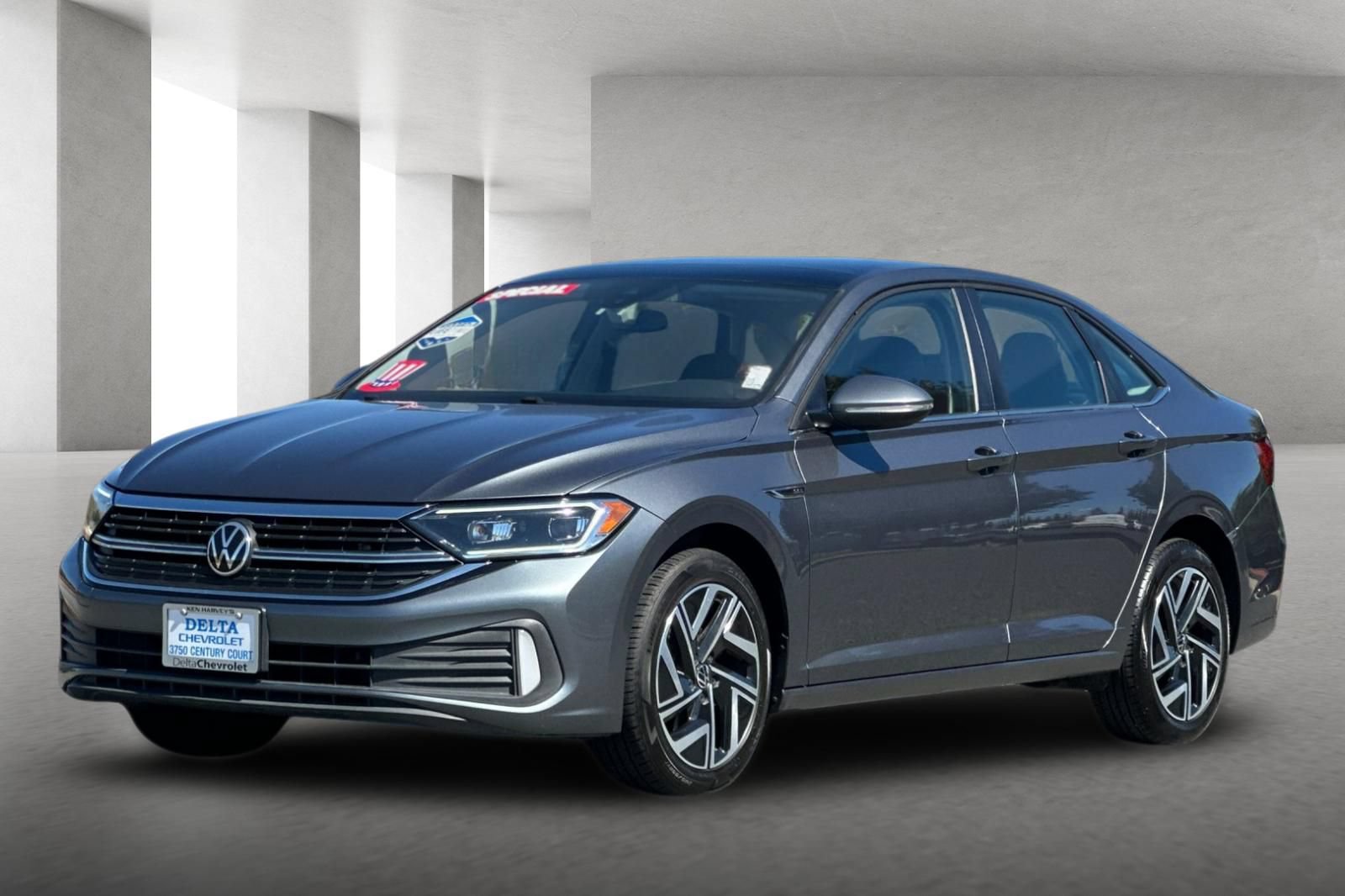 Used 2022 Volkswagen Jetta SEL FWD image 8