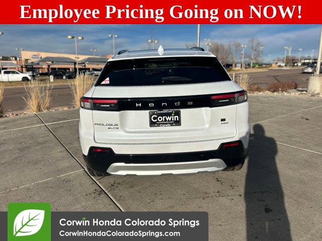 New 2026 Honda Prologue Elite image 8