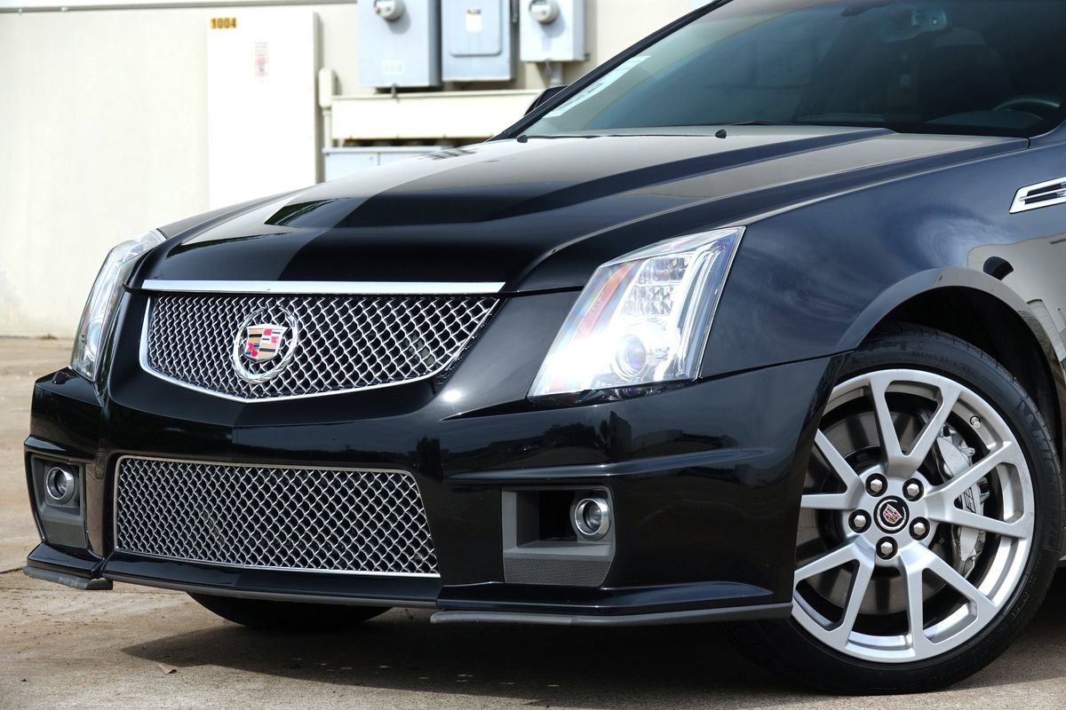 Used 2009 Cadillac CTS V image 22