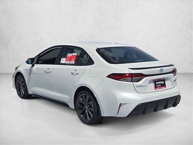 New 2026 Toyota Corolla XSE FWD image 9