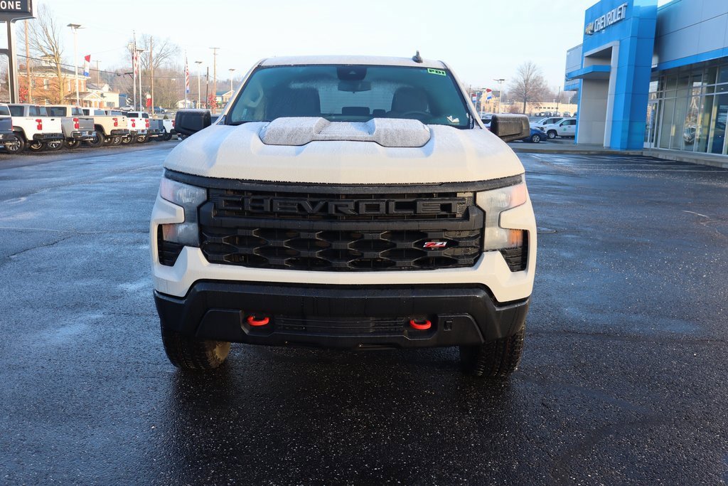 New 2026 Chevrolet Silverado 1500 Custom Trail Boss w/ LPO, Dark Essentials Package image 22