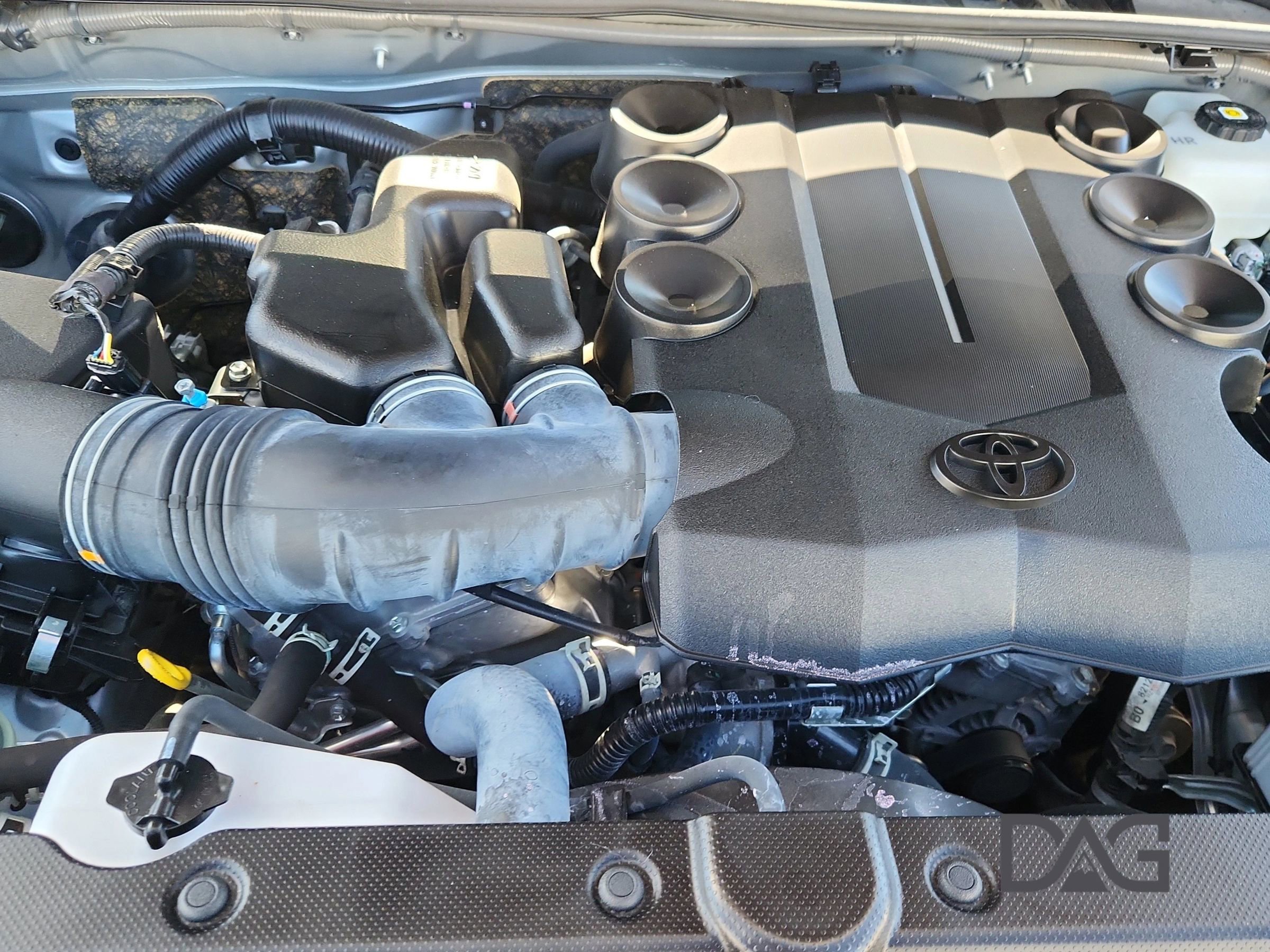 Used 2024 Toyota 4Runner TRD Off-Road image 29