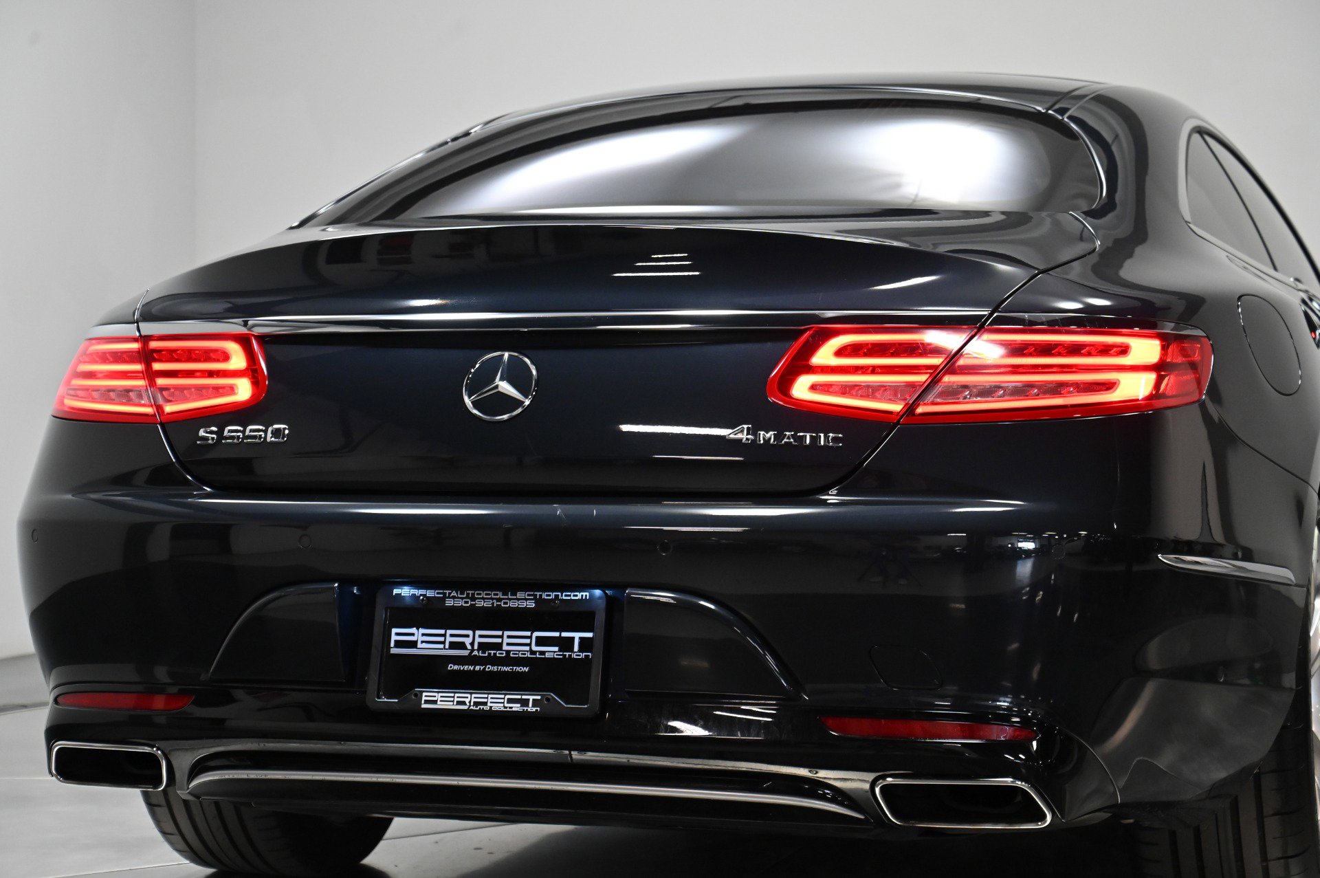 Used 2015 Mercedes-Benz S 550 4MATIC Coupe image 42