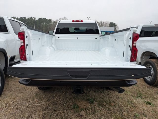 New 2025 Chevrolet Silverado 2500 W/T w/ WT Convenience Package image 21