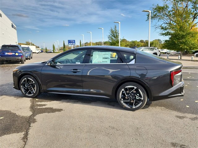 New 2025 Kia K4 GT-Line image 7