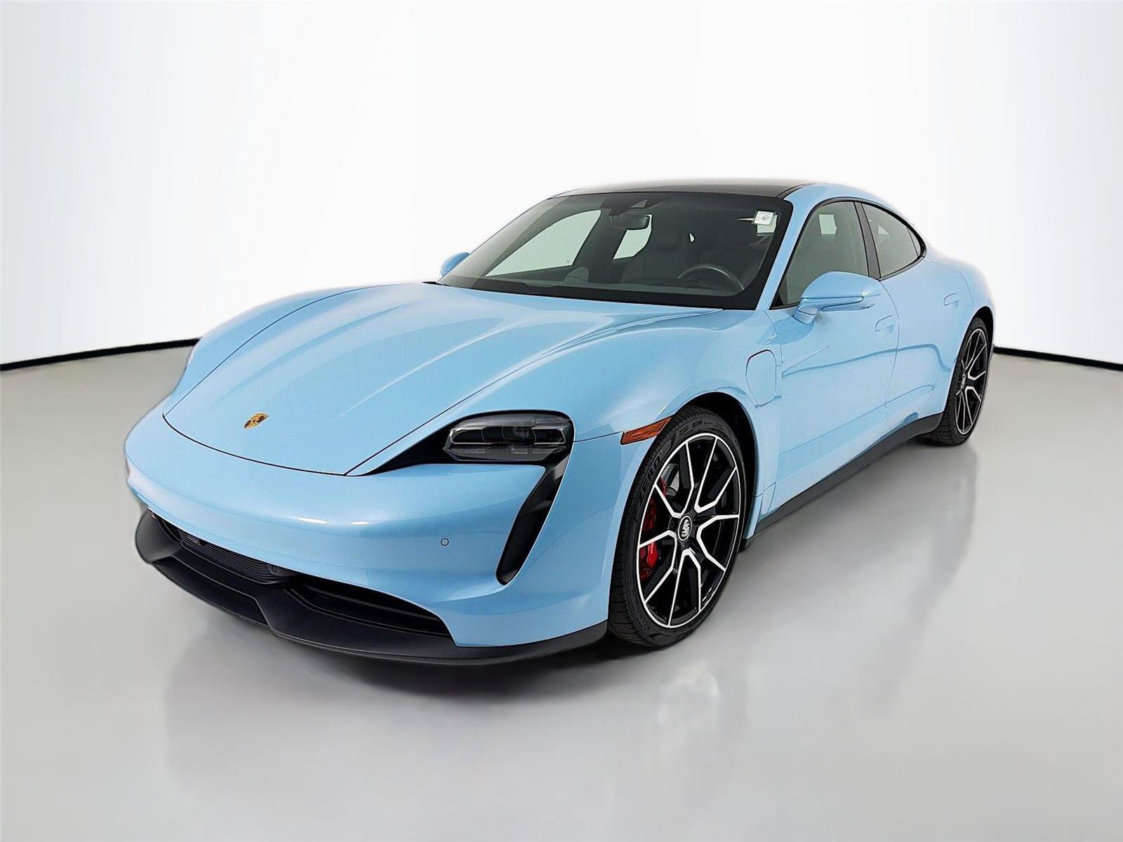 Certified 2023 Porsche Taycan 4S AWD/4WD video 1