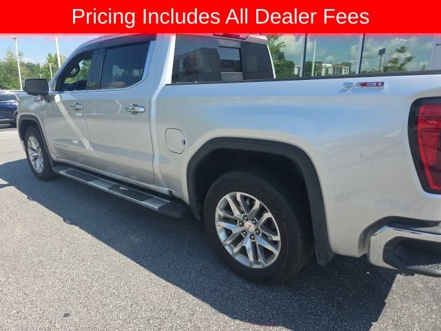 Used 2020 GMC Sierra 1500 SLT w/ SLT Premium Plus Package AWD/4WD image 13
