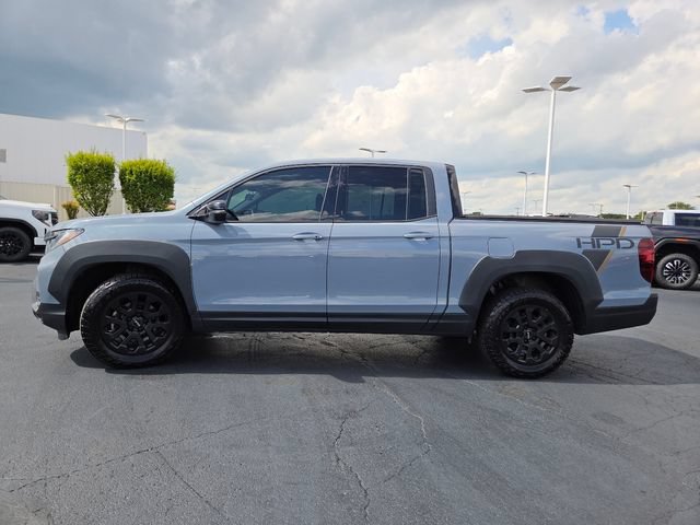 Used 2022 Honda Ridgeline Black Edition image 16
