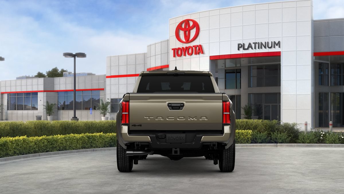 New 2026 Toyota Tacoma TRD Sport AWD/4WD image 8