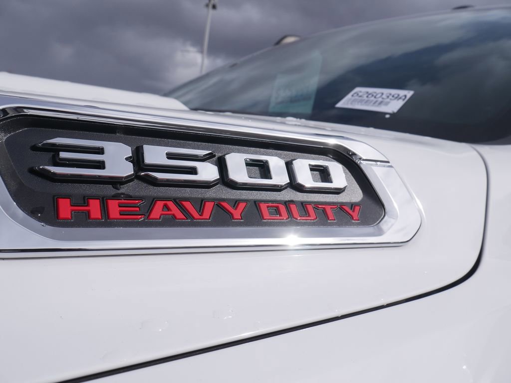 Used 2019 RAM 3500 Laramie image 33