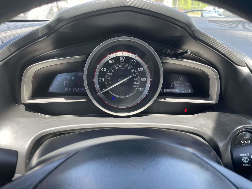 Used 2016 MAZDA MAZDA3 i Sport w/ Preferred Equipment Package FWD image 37