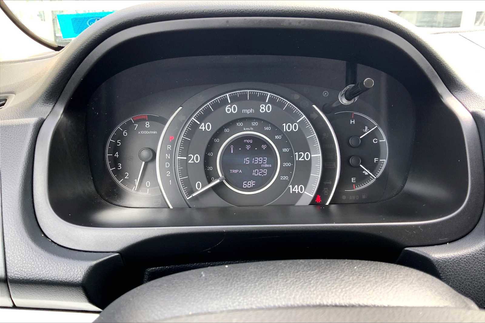 Used 2014 Honda CR-V EX image 26