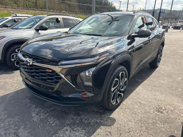 New 2026 Chevrolet Trax RS w/ Driver Confidence Package image 6