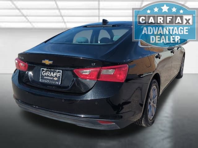 Certified 2024 Chevrolet Malibu LT image 25
