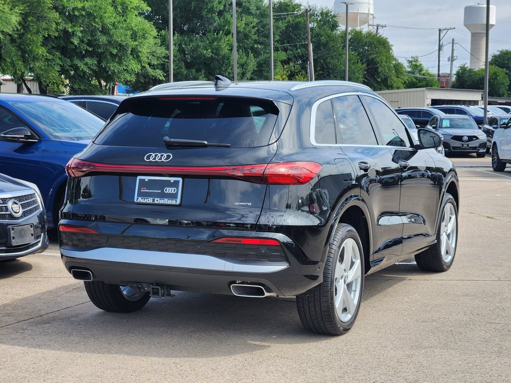 Certified 2025 Audi Q5 Premium Plus w/ Premium Plus AWD/4WD image 8