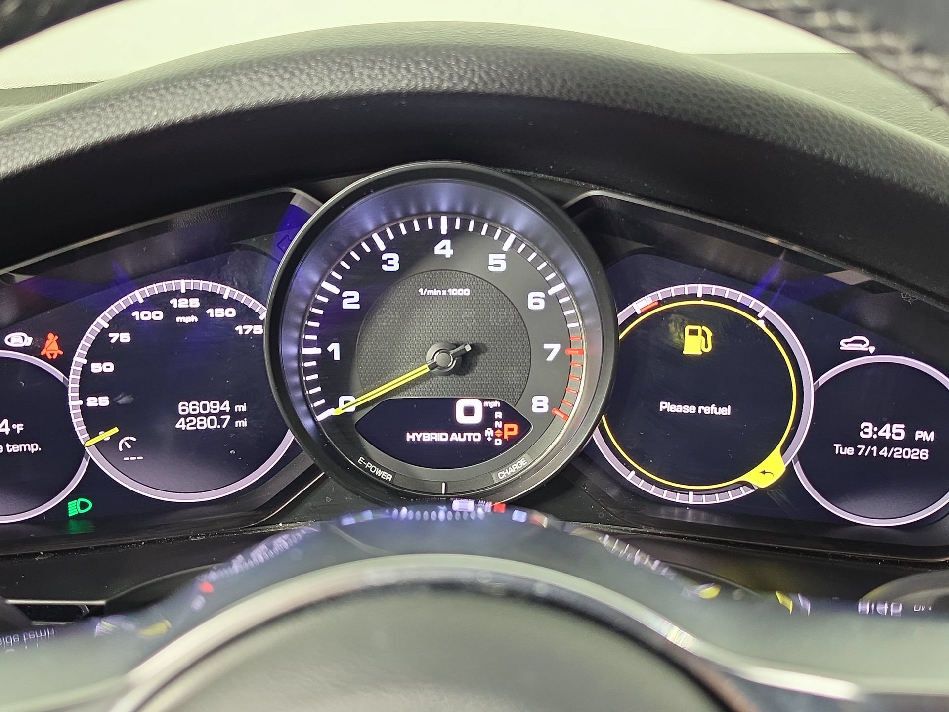 Used 2019 Porsche Cayenne E-Hybrid AWD/4WD image 23
