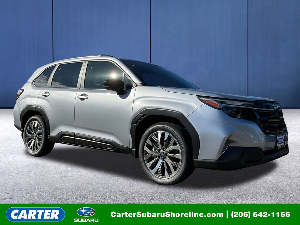 New 2025 Subaru Forester Touring