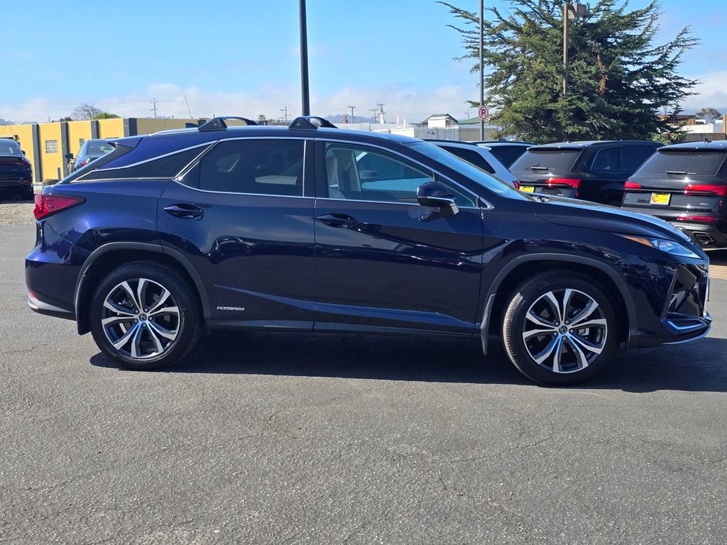 Used 2021 Lexus RX 450h AWD w/ Premium Package image 35