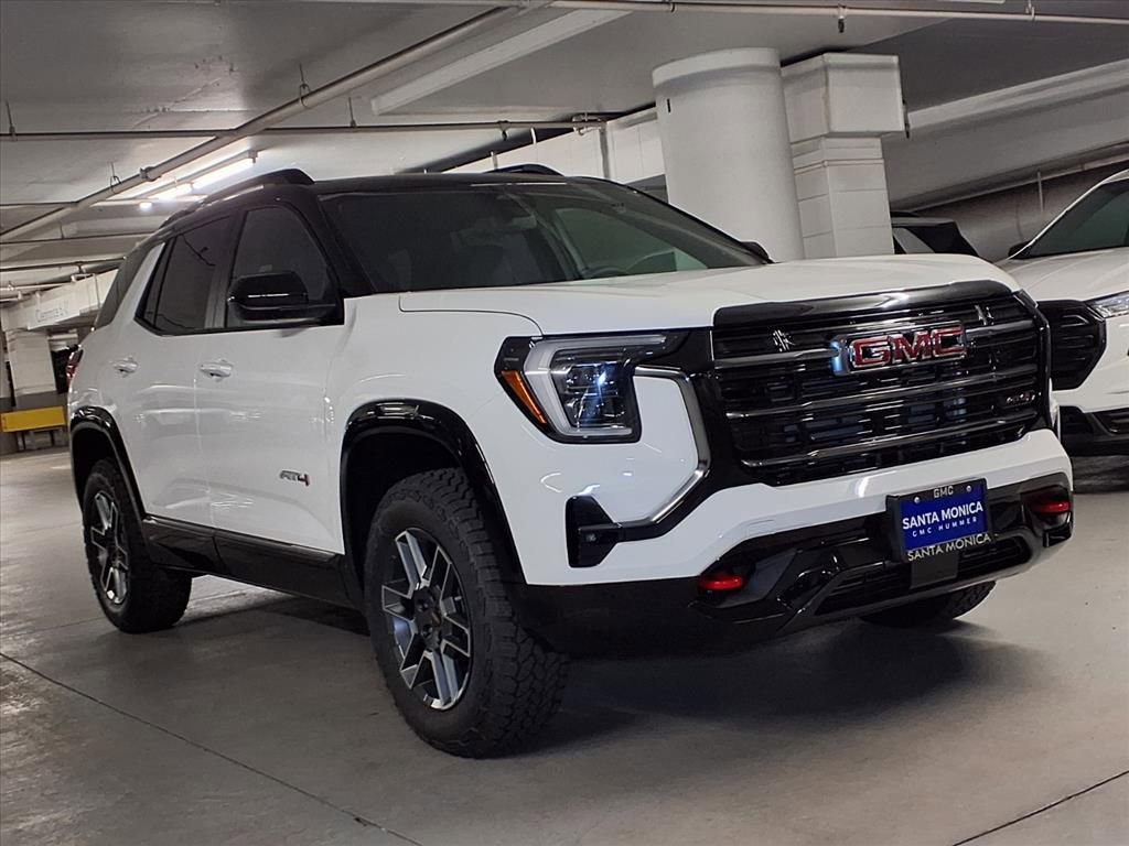 New 2026 GMC Terrain AT4 image 3
