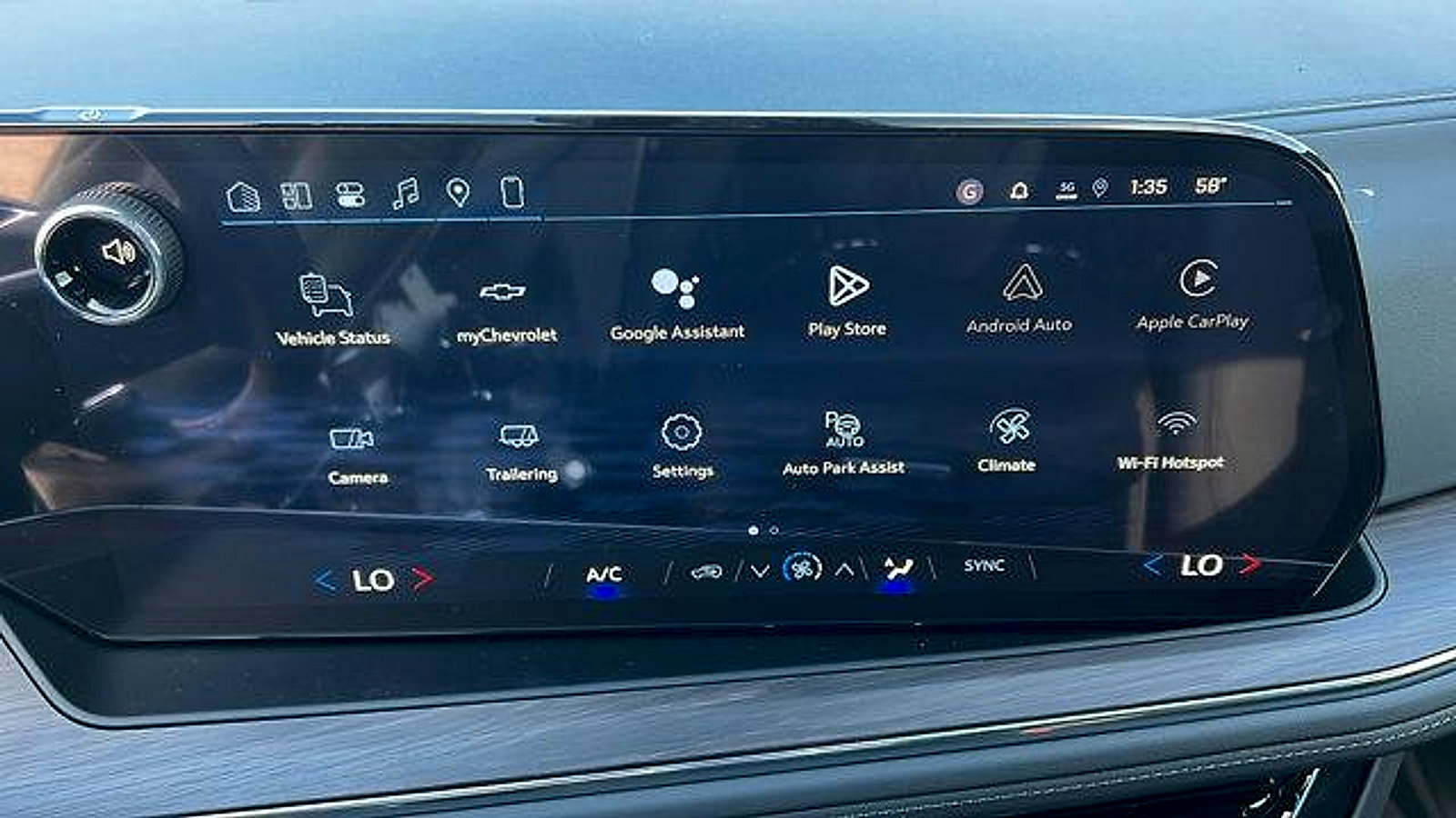 New 2026 Chevrolet Suburban LS image 23