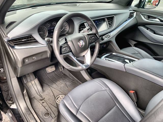 Certified 2024 Buick Enclave Essence w/ Trailering Package, 5000 lbs. FWD image 10