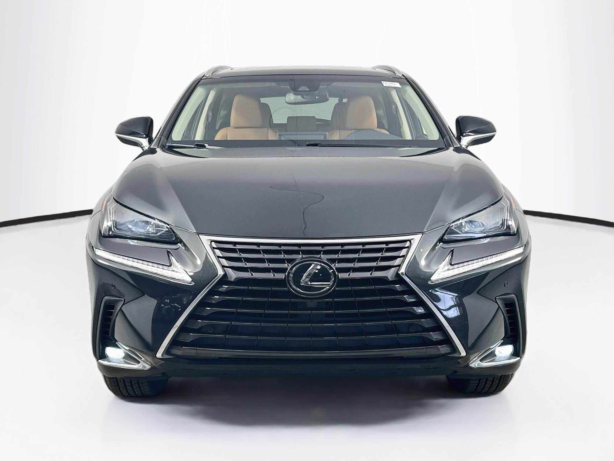 Used 2019 Lexus NX 300 FWD w/ Premium Package image 2