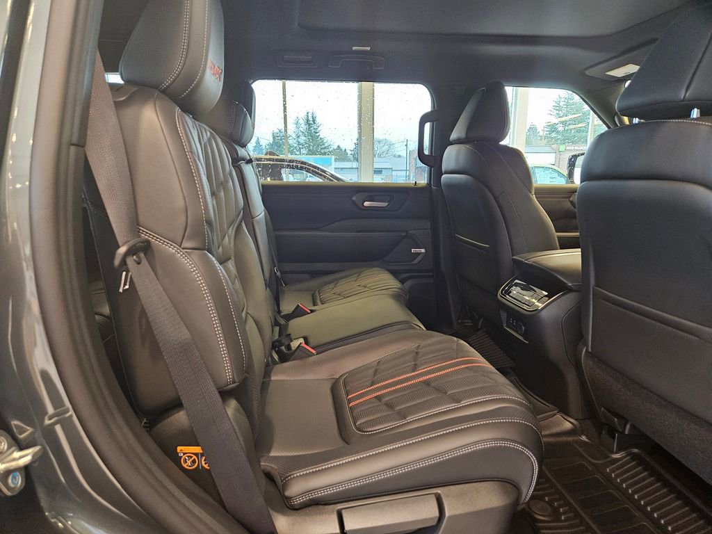 New 2026 Nissan Armada PRO-4X AWD/4WD image 31