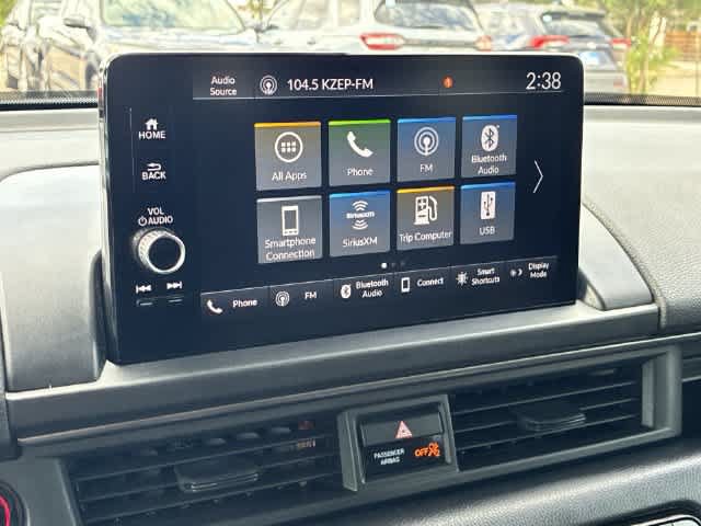 Certified 2025 Honda Pilot TrailSport image 31