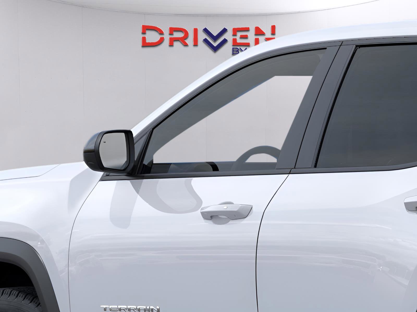 New 2026 GMC Terrain Elevation image 12