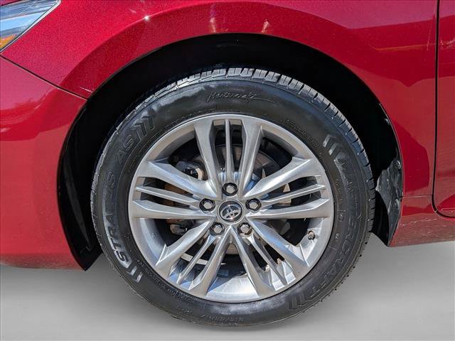 Used 2016 Toyota Camry SE FWD image 22