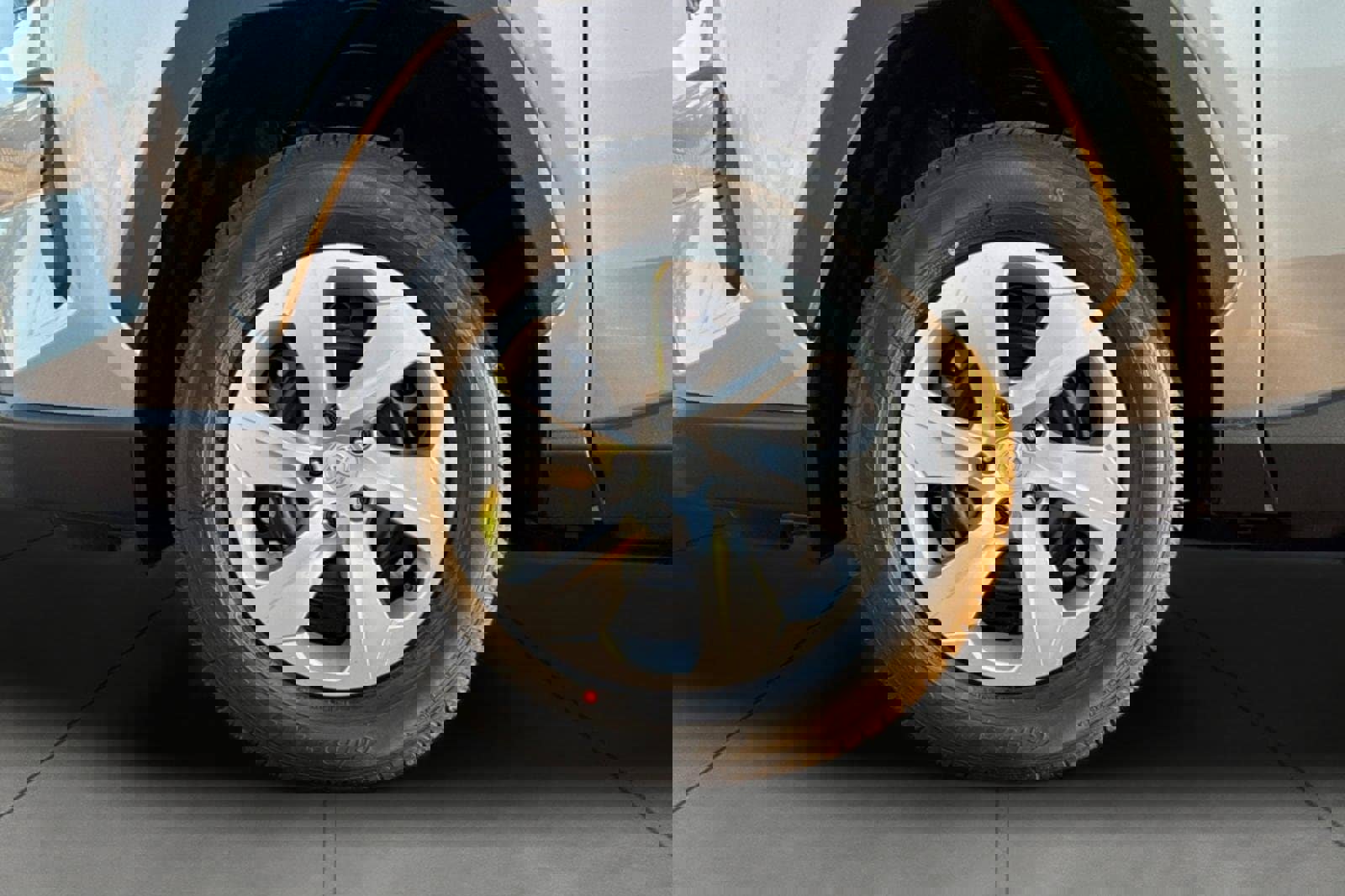 New 2025 Toyota RAV4 LE image 32