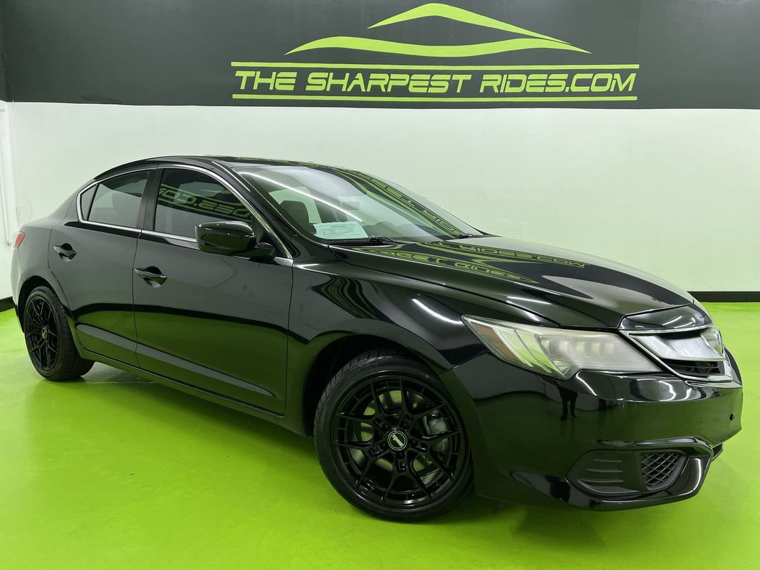 Used 2016 Acura ILX FWD image 1