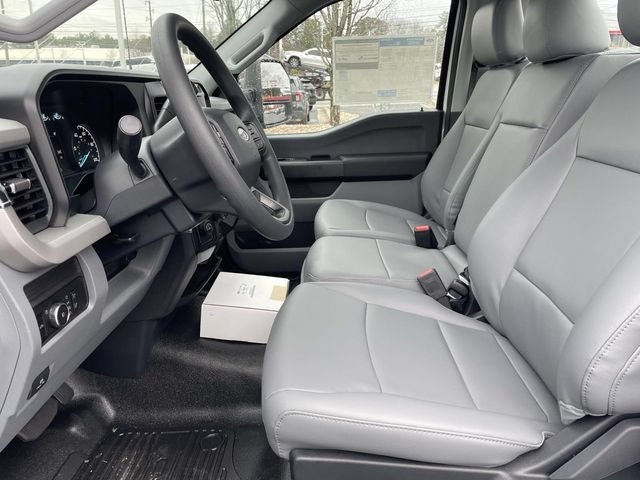 New 2026 Ford F350 XL w/ XL Chrome Package RWD image 14