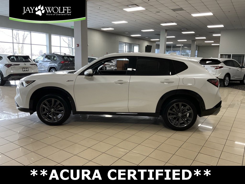 Certified 2025 Acura ADX A-Spec image 5