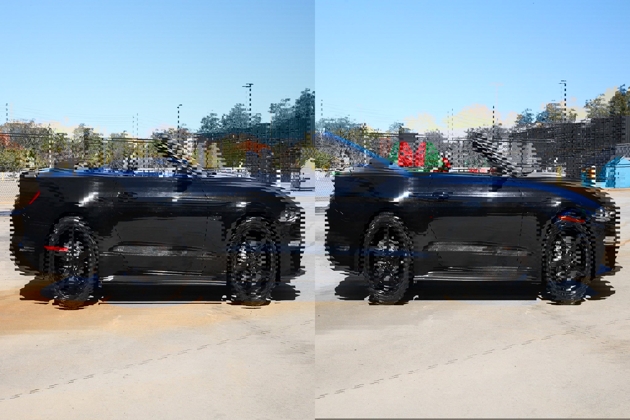 Used 2019 Ford Mustang GT Premium w/ Equipment Group 401A image 16