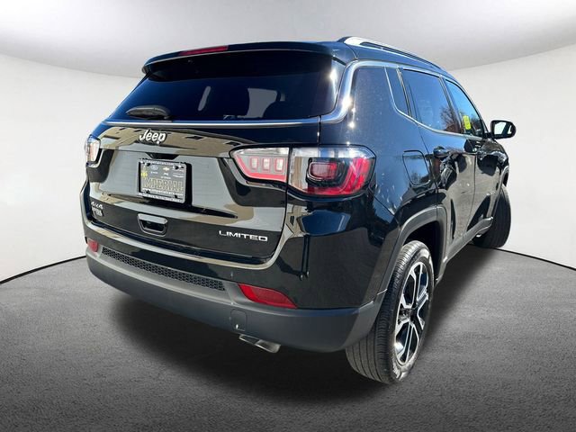 Used 2022 Jeep Compass Limited image 14