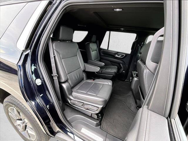 Used 2023 Chevrolet Tahoe LT w/ LT Signature Package RWD image 28