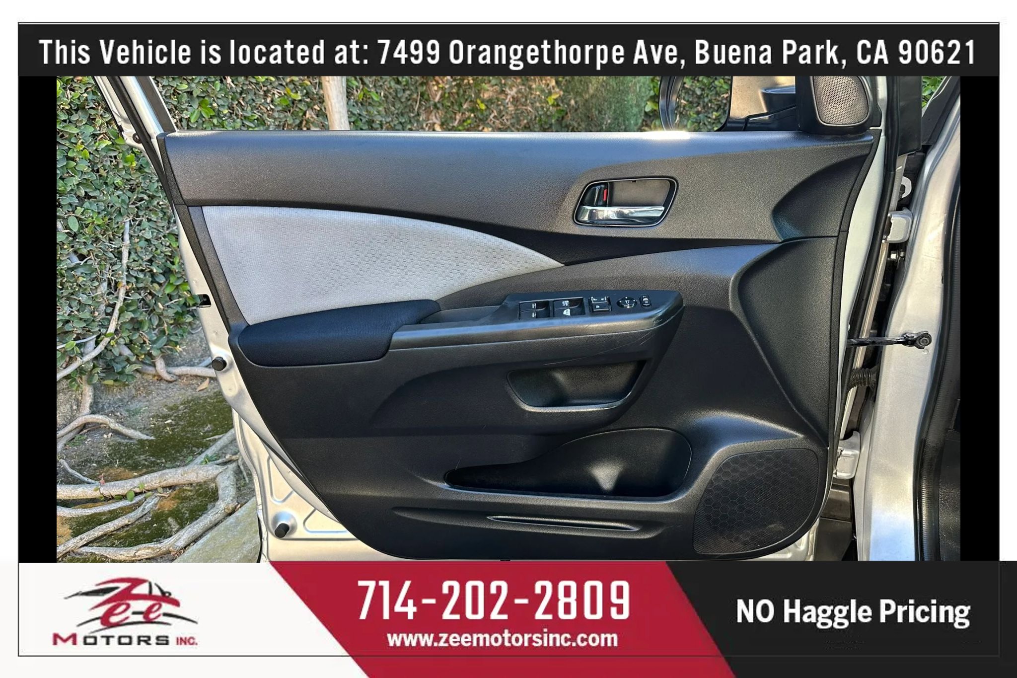 Used 2015 Honda CR-V EX image 40
