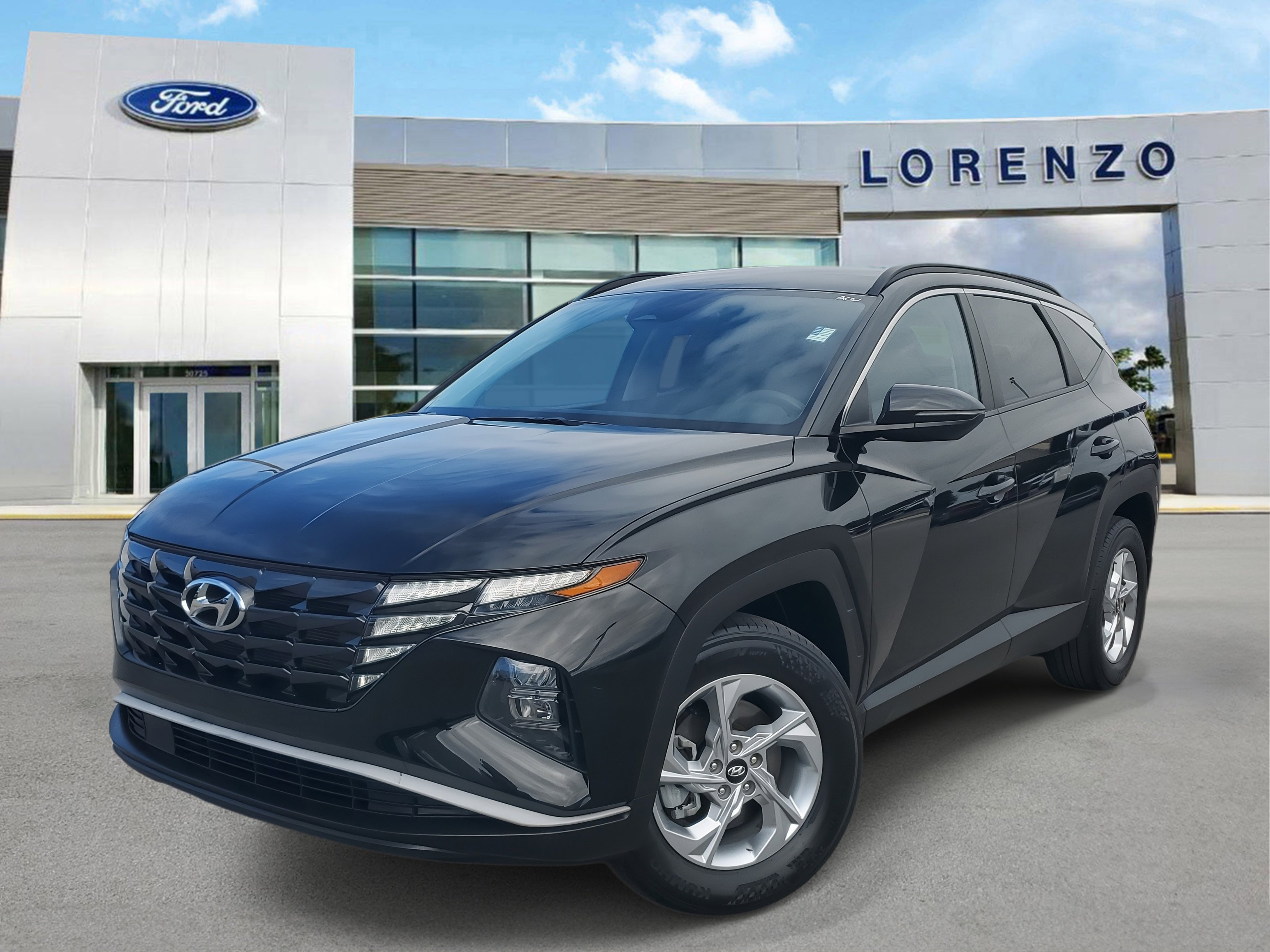 Used 2022 Hyundai Tucson SEL 360° Tour