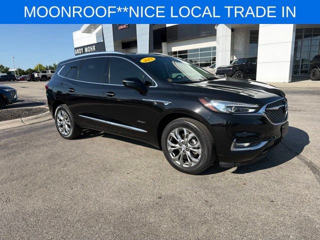 Used 2021 Buick Enclave Avenir w/ Avenir Technology Package AWD/4WD video 2